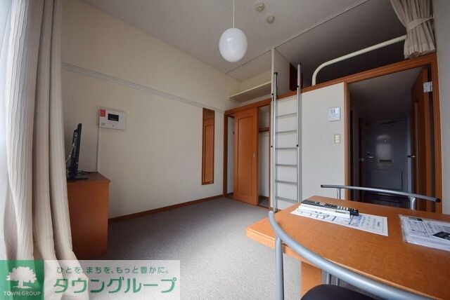 レオパレスボヌールの物件内観写真