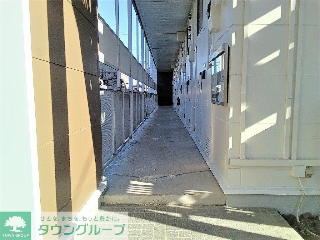 レオパレスおおとりの物件内観写真