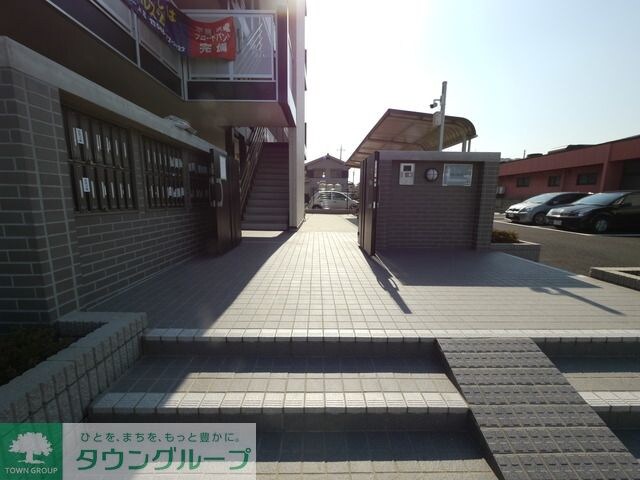 レオパレスエミールプラザの物件内観写真