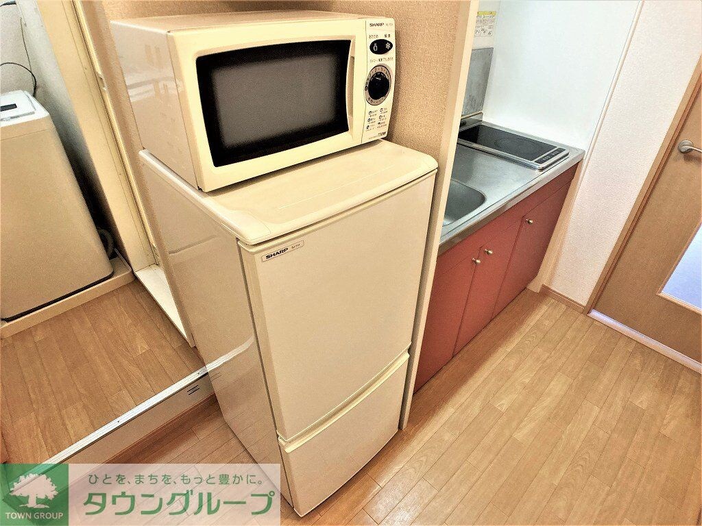 レオパレスエミールプラザの物件内観写真