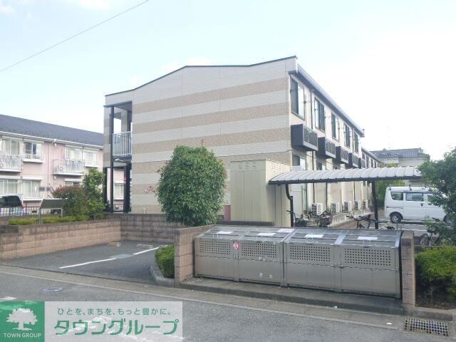 レオパレスミチトの物件外観写真