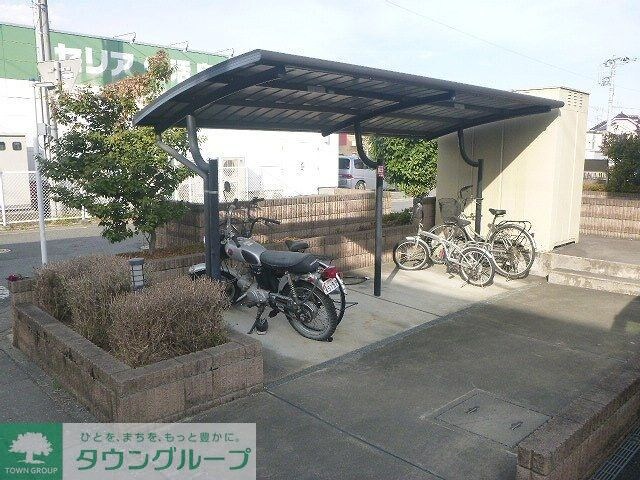 レオパレスミチトの物件内観写真