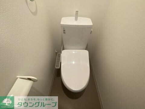 ジーメゾン西岩槻の物件内観写真