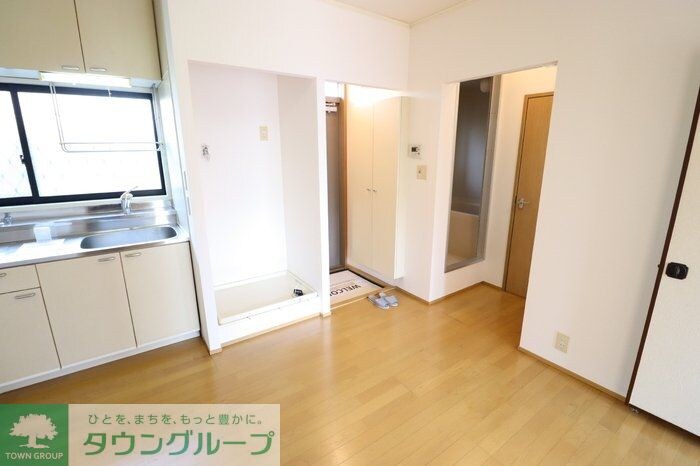 シティハイムソシアの物件内観写真