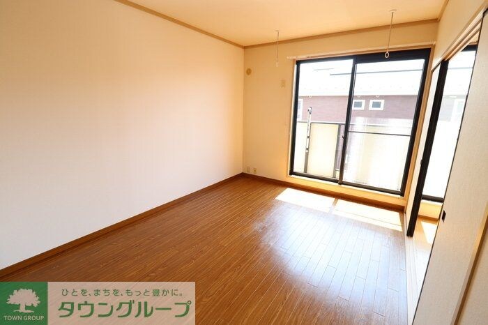 シティハイムソシアの物件内観写真