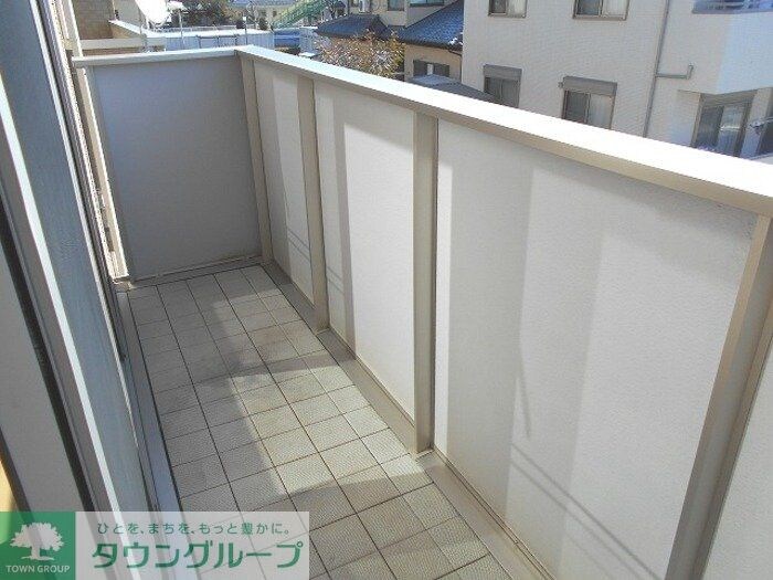 ディアコート　Iの物件内観写真