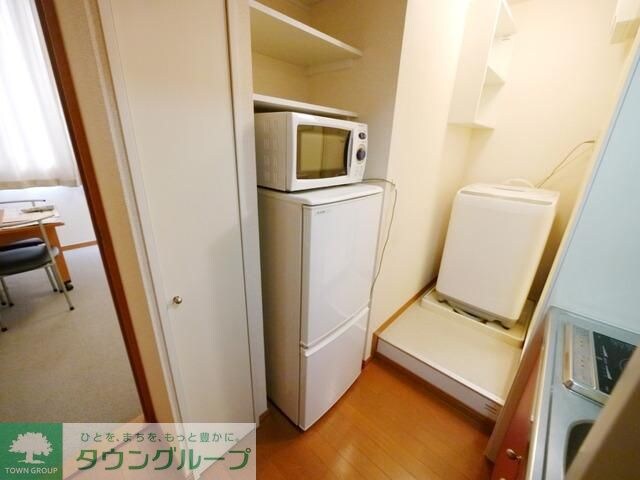 レオパレスＡＫＡＮＥの物件内観写真