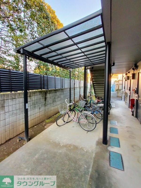 ラフォーレの物件内観写真