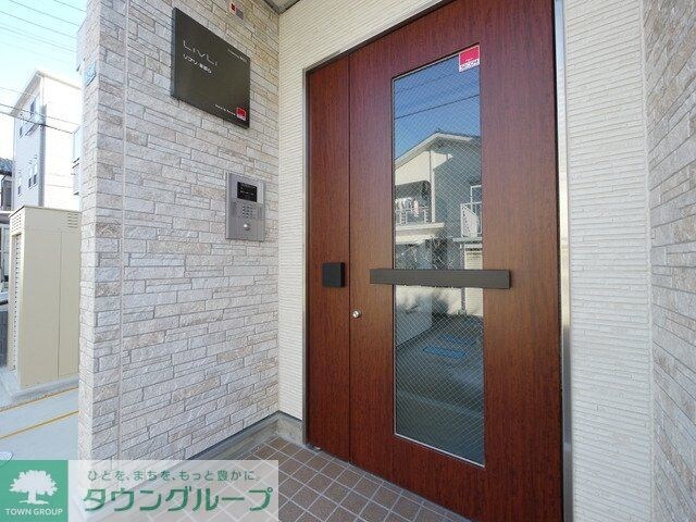 リブリ・新都心の物件内観写真