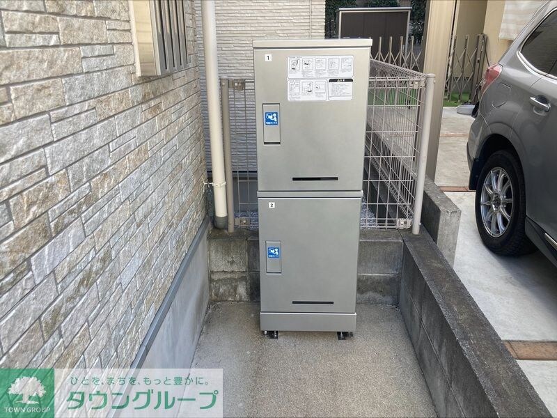 リブリ・新都心の物件内観写真