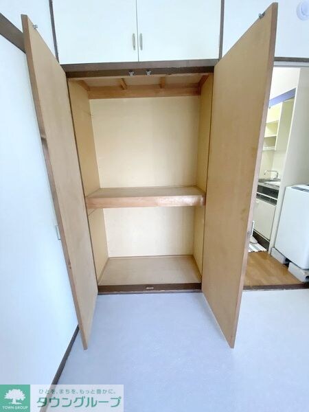 カレッジハウスIの物件内観写真