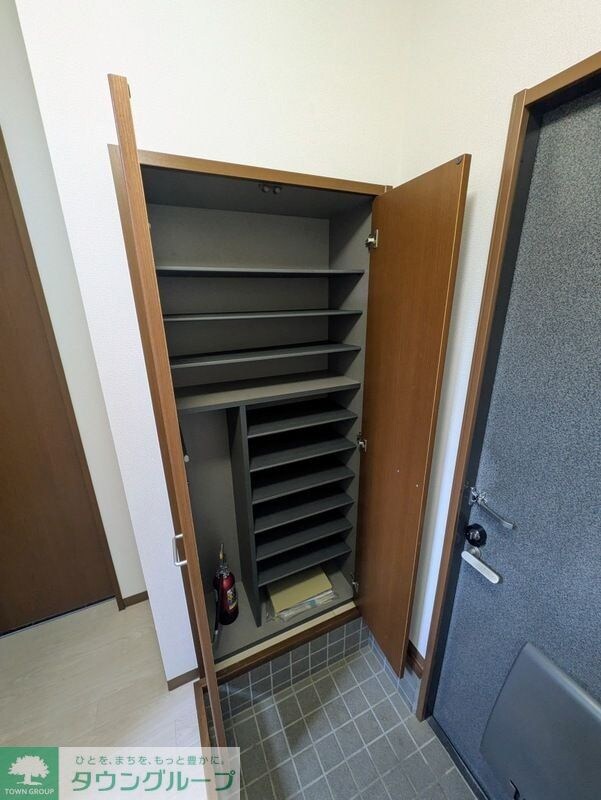 ドミエールＡの物件内観写真