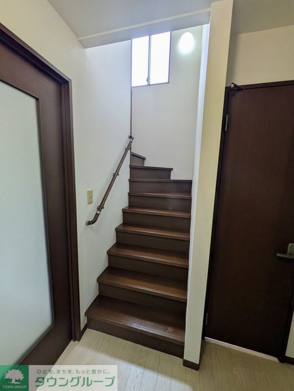 ドミエールＡの物件内観写真