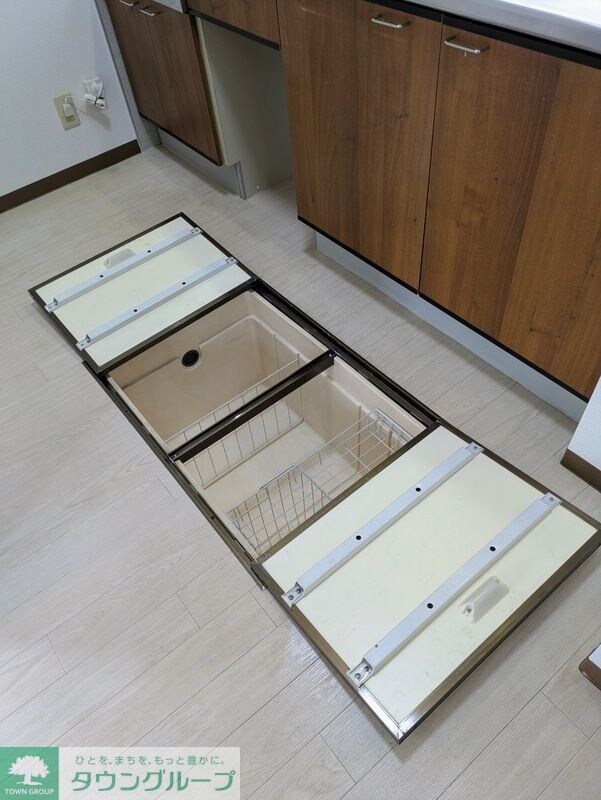 ドミエールＡの物件内観写真