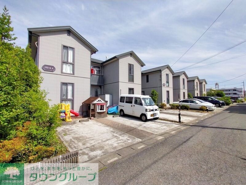 ドミエールＡの物件内観写真