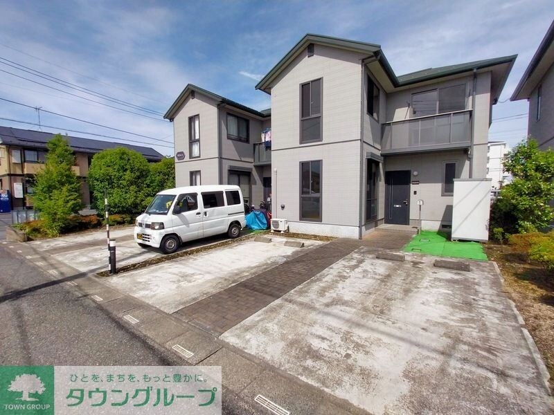 ドミエールＡの物件内観写真