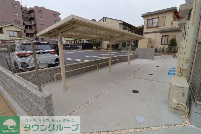 アリエス東大成の物件内観写真