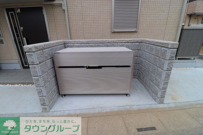 アリエス東大成の物件内観写真