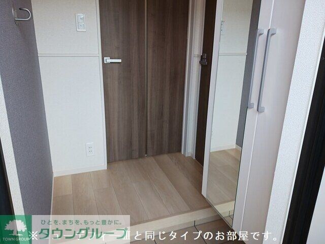 フローラル　グレイスの物件内観写真