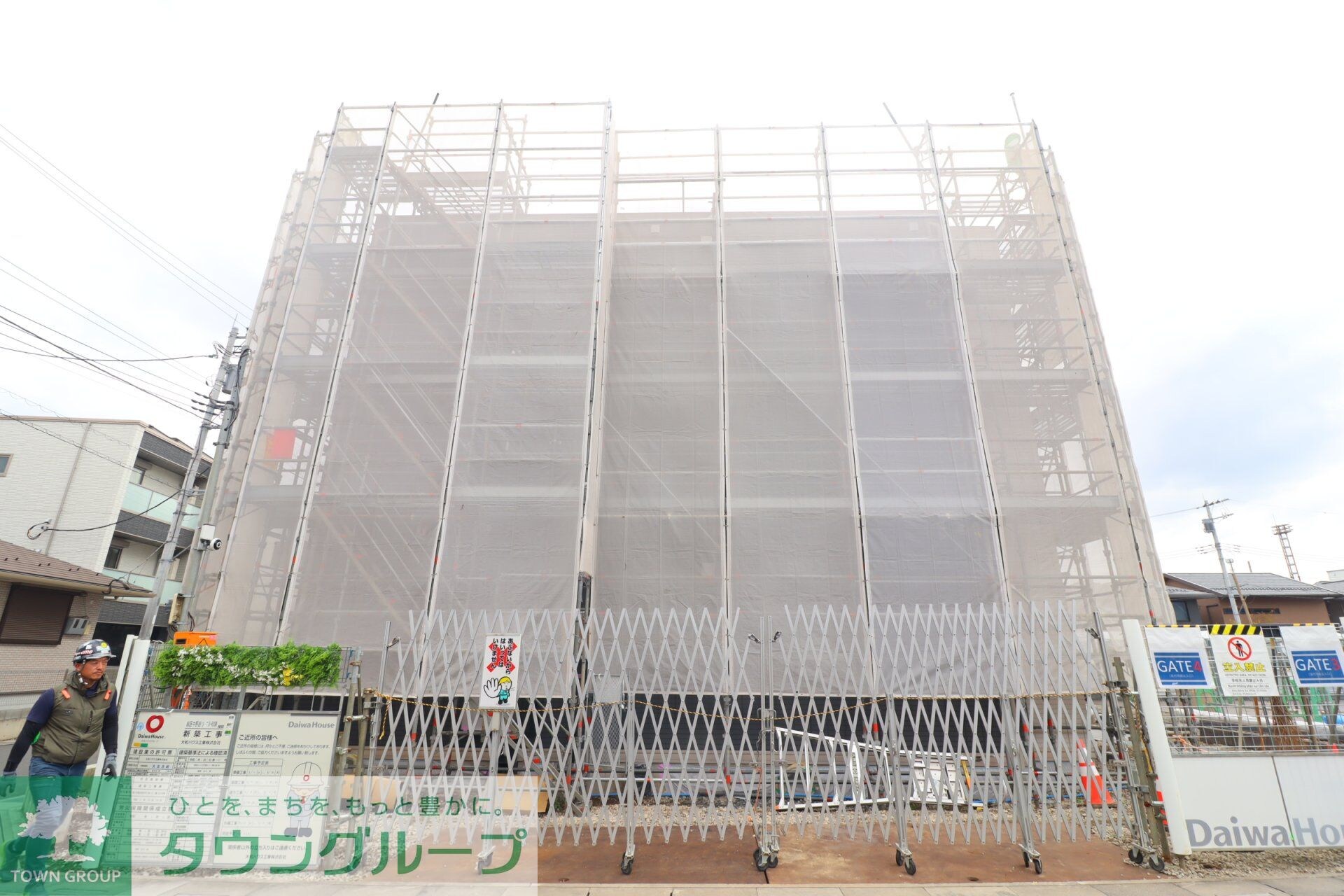 マルシェル館浦和美園の物件内観写真