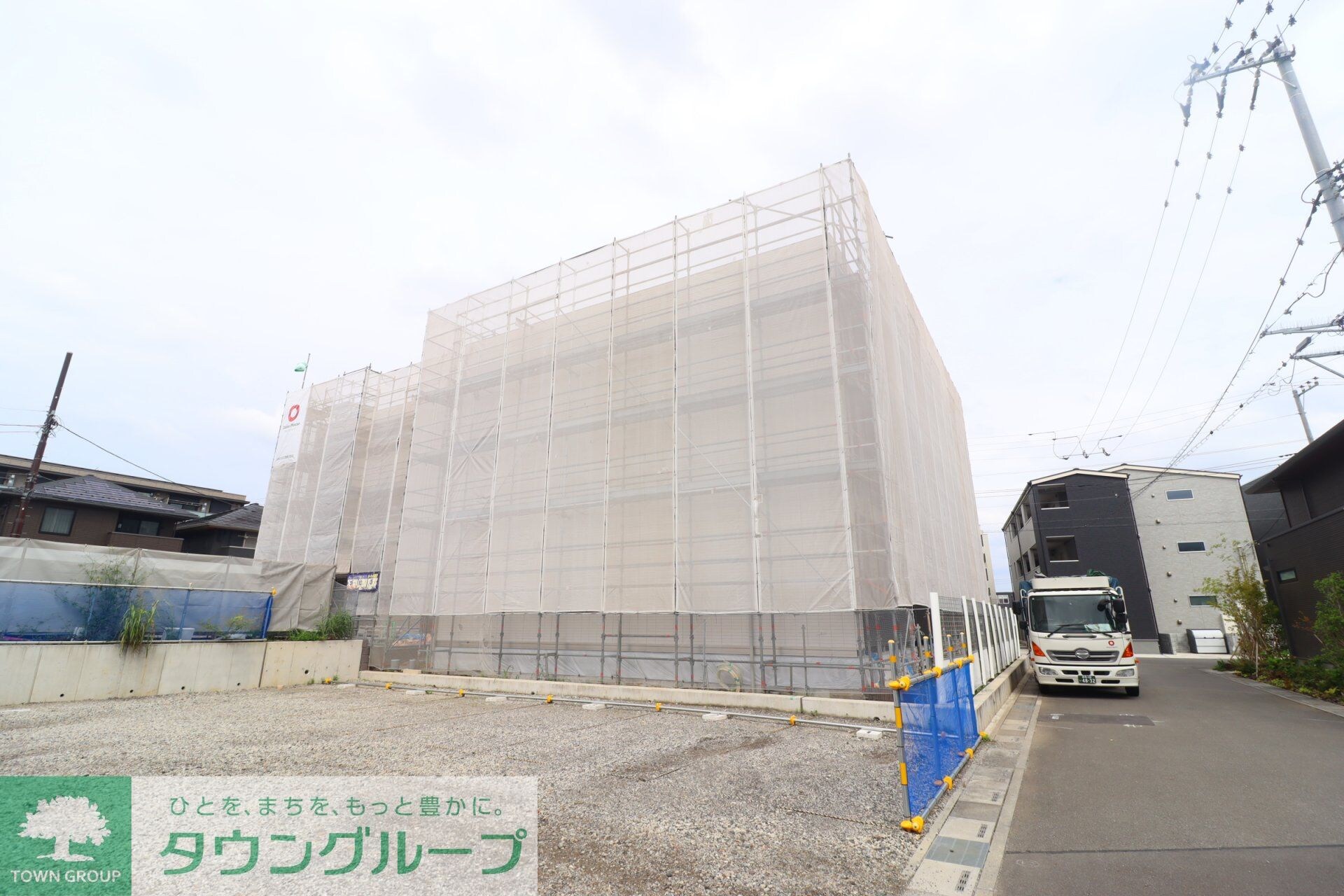 マルシェル館浦和美園の物件内観写真