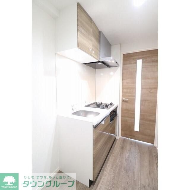 アルファコート蕨７の物件内観写真