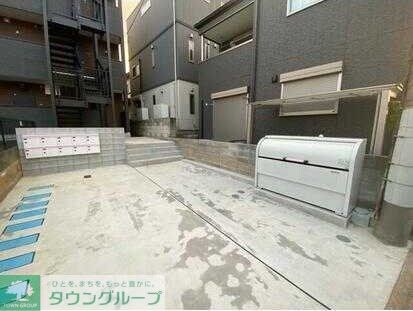 アクアステージの物件内観写真