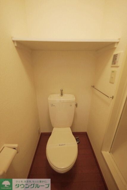 レオパレス希望の丘　の物件内観写真