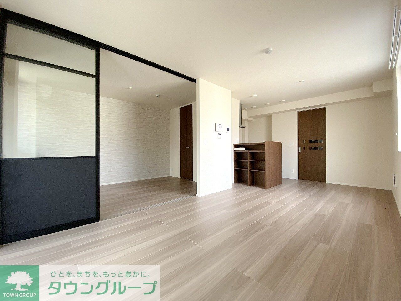 メゾン　ド　常盤の物件内観写真