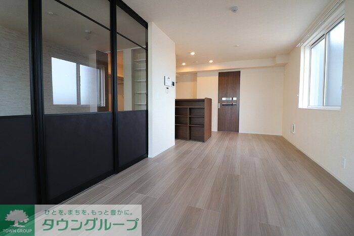 メゾン　ド　常盤の物件内観写真