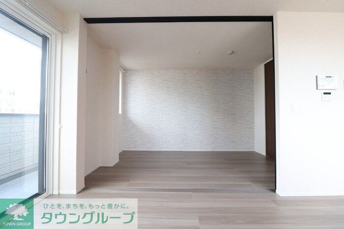 メゾン　ド　常盤の物件内観写真