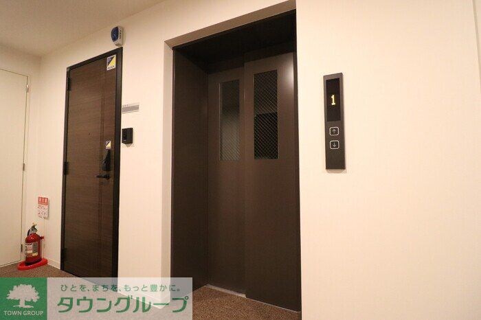 メゾン　ド　常盤の物件内観写真