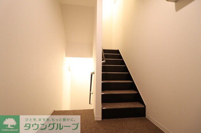 メゾン　ド　常盤の物件内観写真