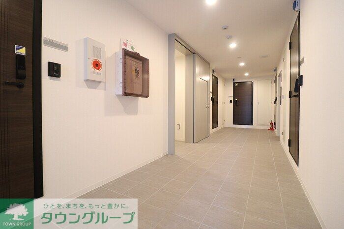 メゾン　ド　常盤の物件内観写真