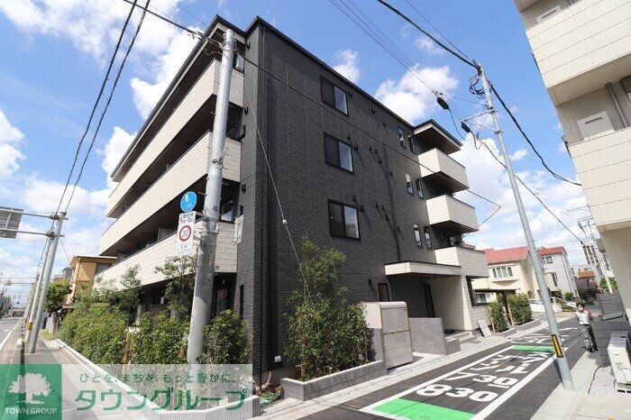 メゾン　ド　常盤の物件内観写真