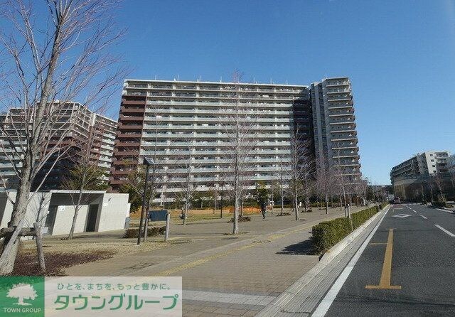 パークシティさいたま北ガーデンレジデンスの物件外観写真