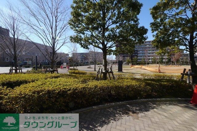 パークシティさいたま北ガーデンレジデンスの物件内観写真