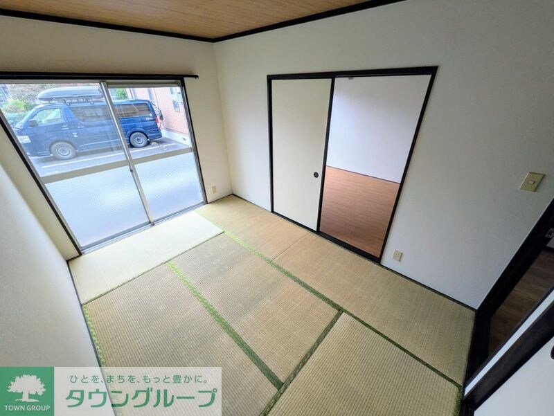 ピアットハイツＡの物件内観写真