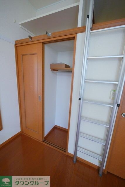 レオパレス希望の丘　の物件内観写真