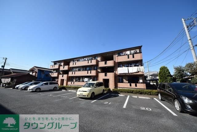 ベルデュール弐番館の物件内観写真