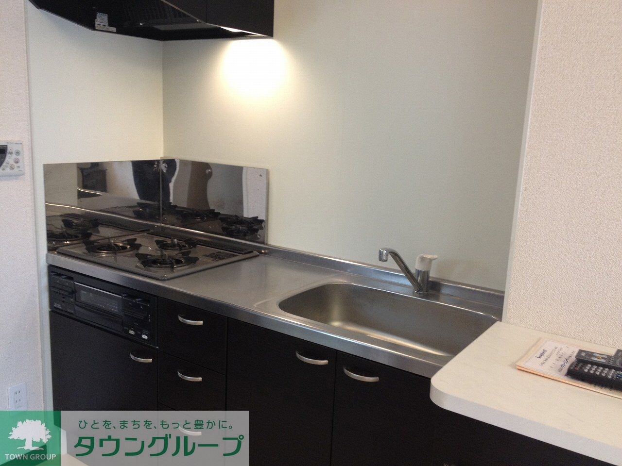 レオネクストブランジール森の物件内観写真