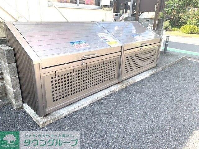 レオパレスボヌール久喜の物件内観写真