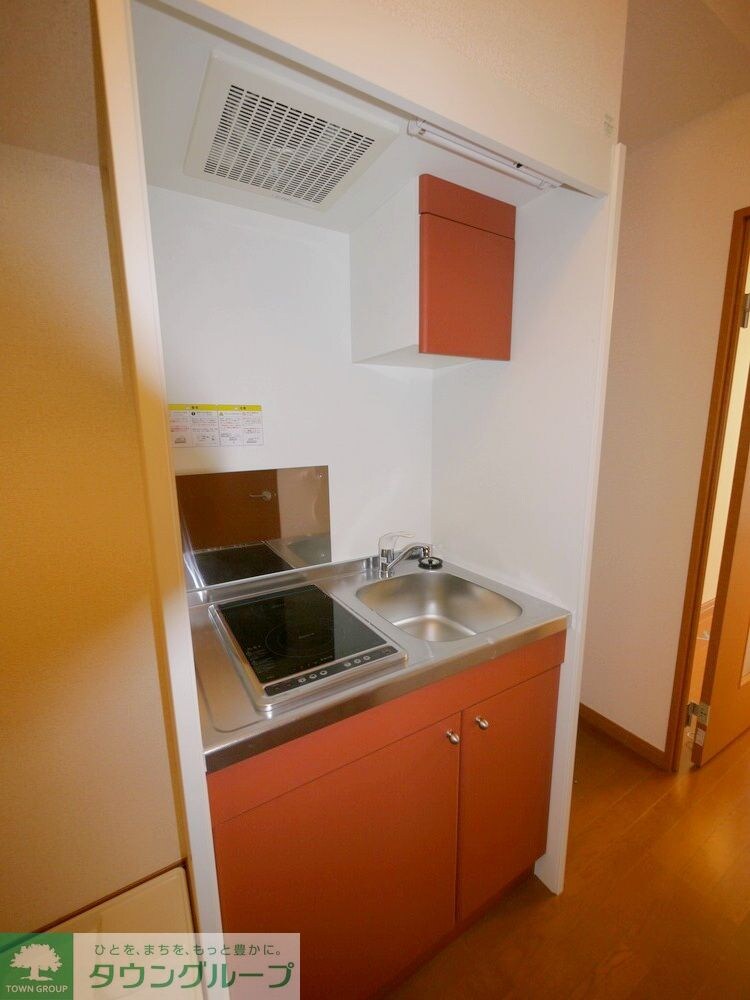 レオパレスボヌール久喜の物件内観写真