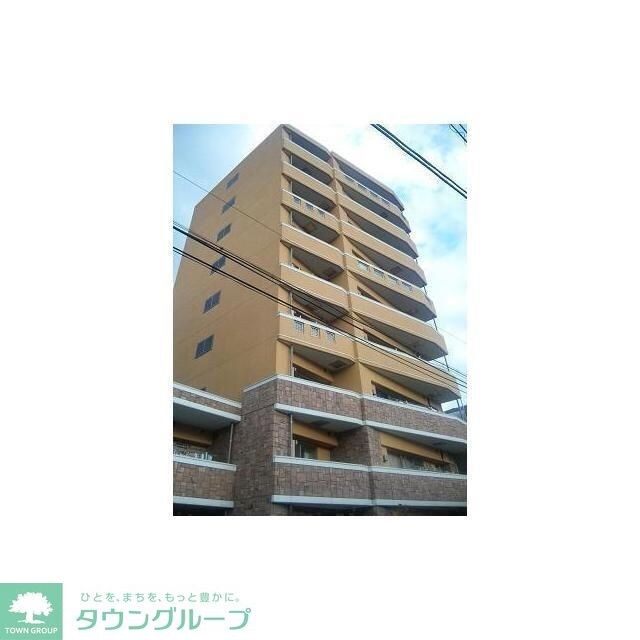 アルファスイート浦和本太フレストの物件外観写真