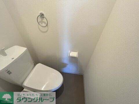 ジーメゾン岩槻モデラートの物件内観写真