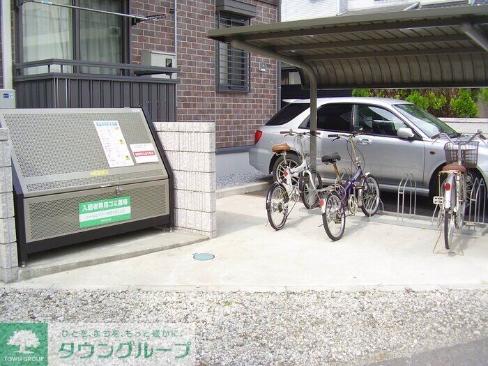 ムート中浦和の物件内観写真