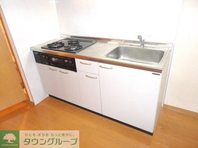 エバーパティオＨＡの物件内観写真