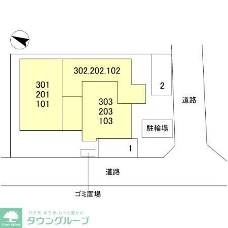 リーセント ビオラの物件内観写真