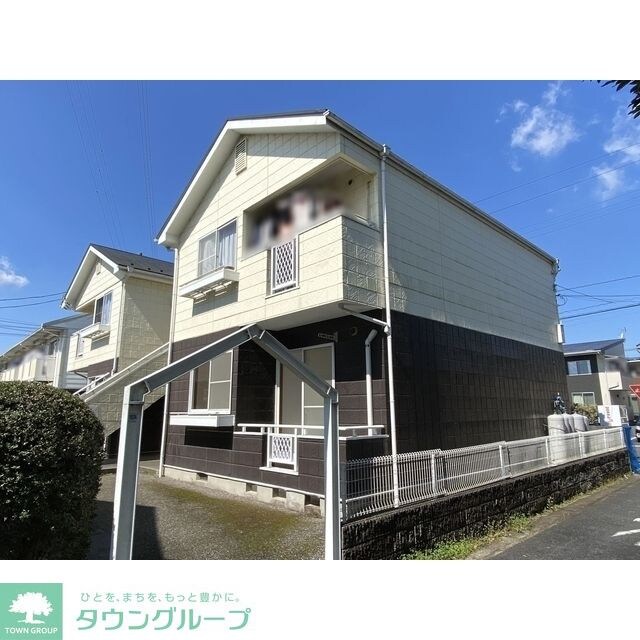 アメニティーパークフェニックス　Ｃの物件外観写真