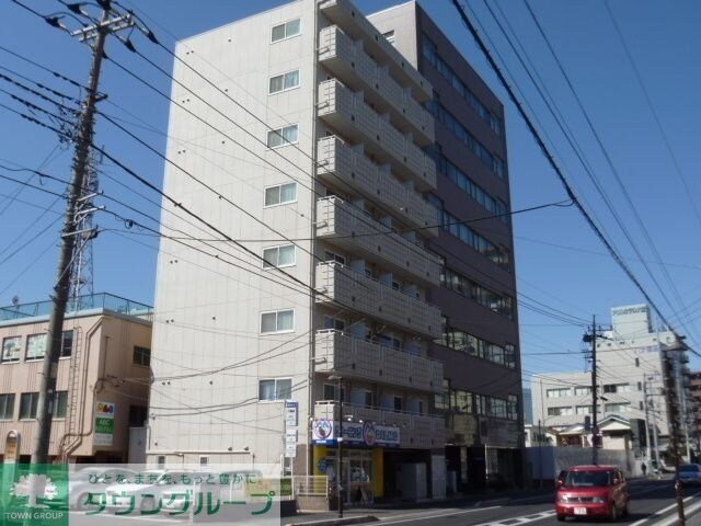 アイビーコートの物件外観写真